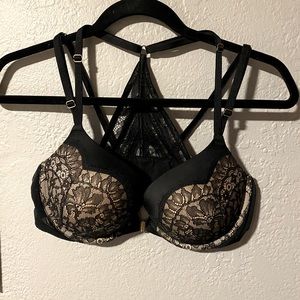 Very sexy lace push up bra by Victoria’s Secret